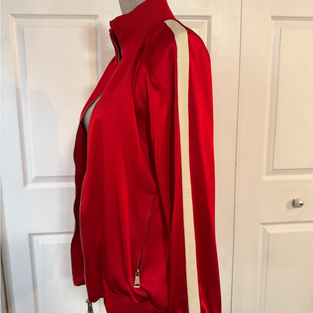 Moncler Red Jacket